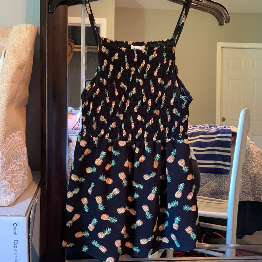 Pineapple shirt